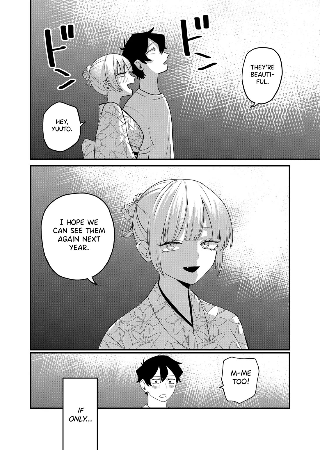 Ruling Girl Kubaru-chan Chapter 39 page 12 - Chapter 39: Summer Guidance