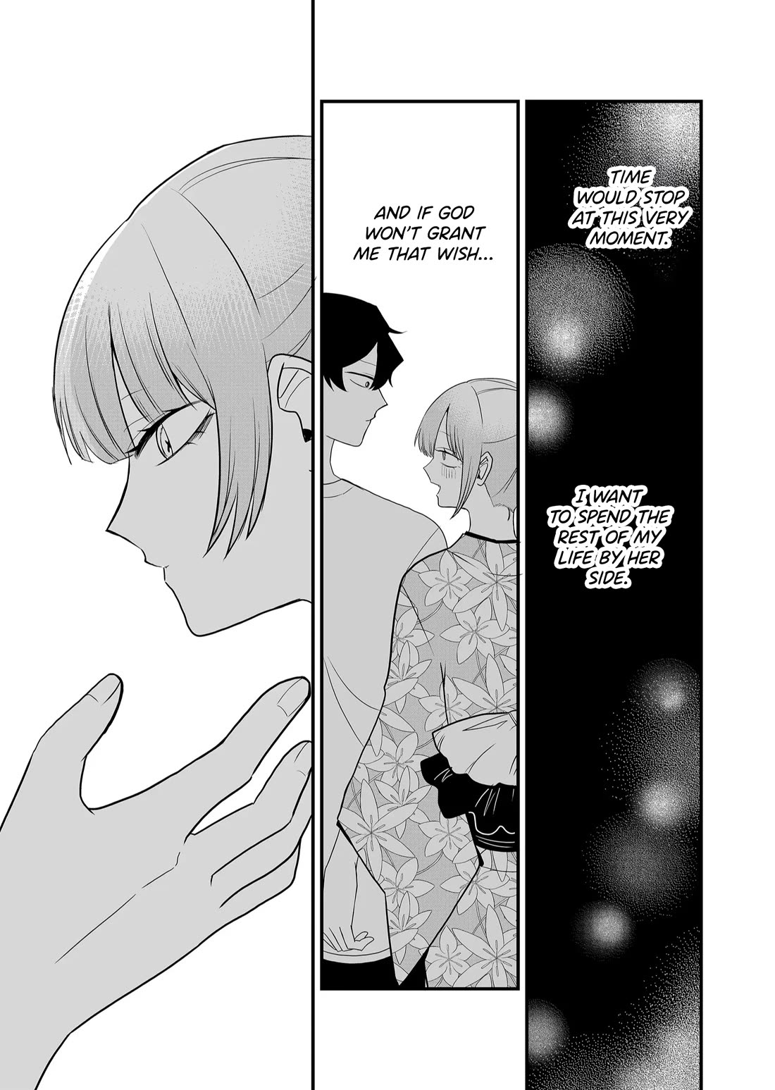 Ruling Girl Kubaru-chan Chapter 39 page 13 - Chapter 39: Summer Guidance