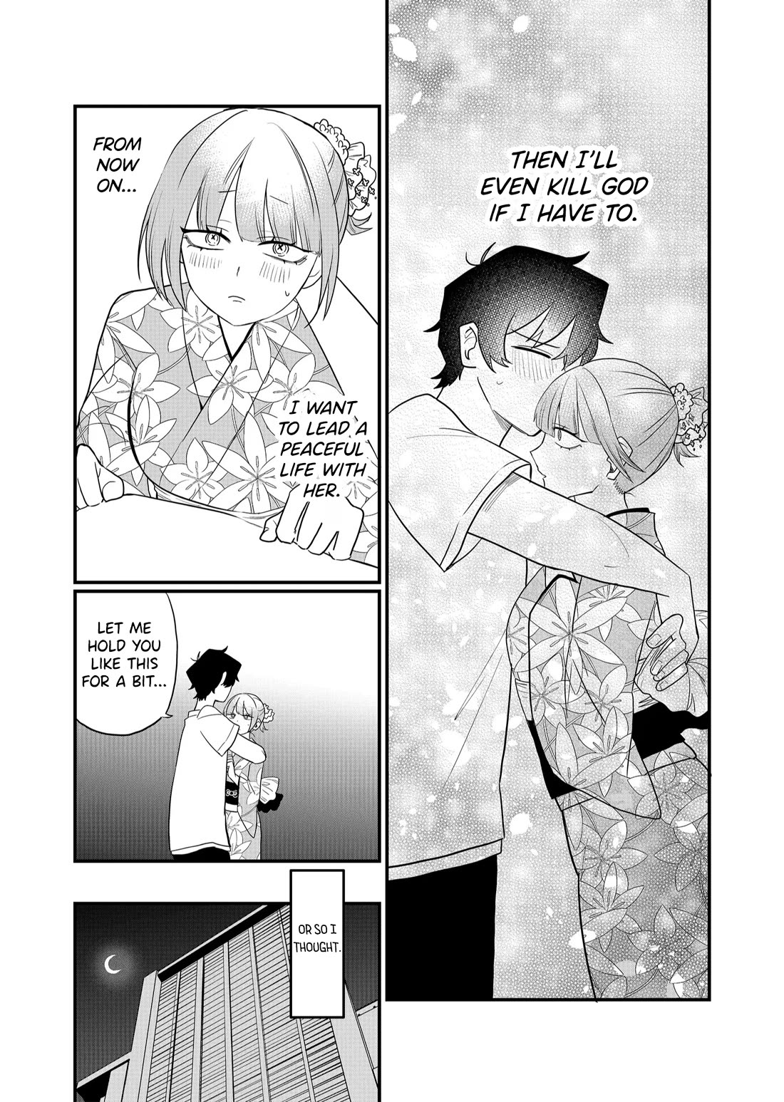 Ruling Girl Kubaru-chan Chapter 39 page 14 - Chapter 39: Summer Guidance