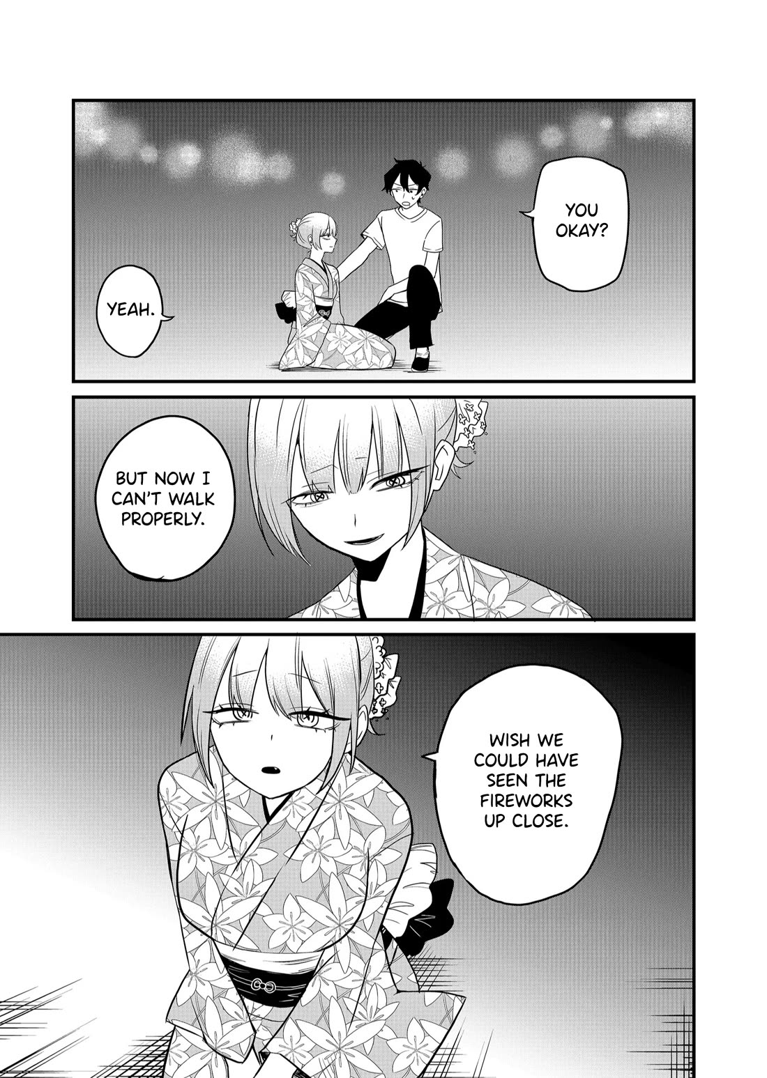 Ruling Girl Kubaru-chan Chapter 39 page 5 - Chapter 39: Summer Guidance