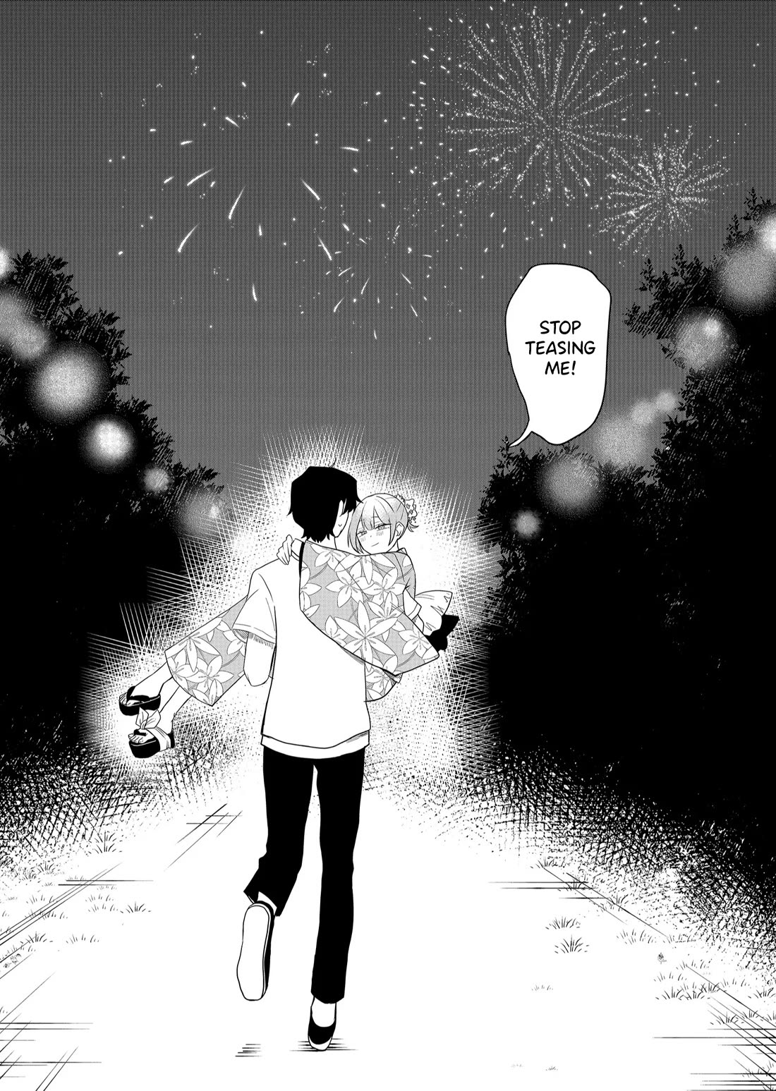Ruling Girl Kubaru-chan Chapter 39 page 9 - Chapter 39: Summer Guidance