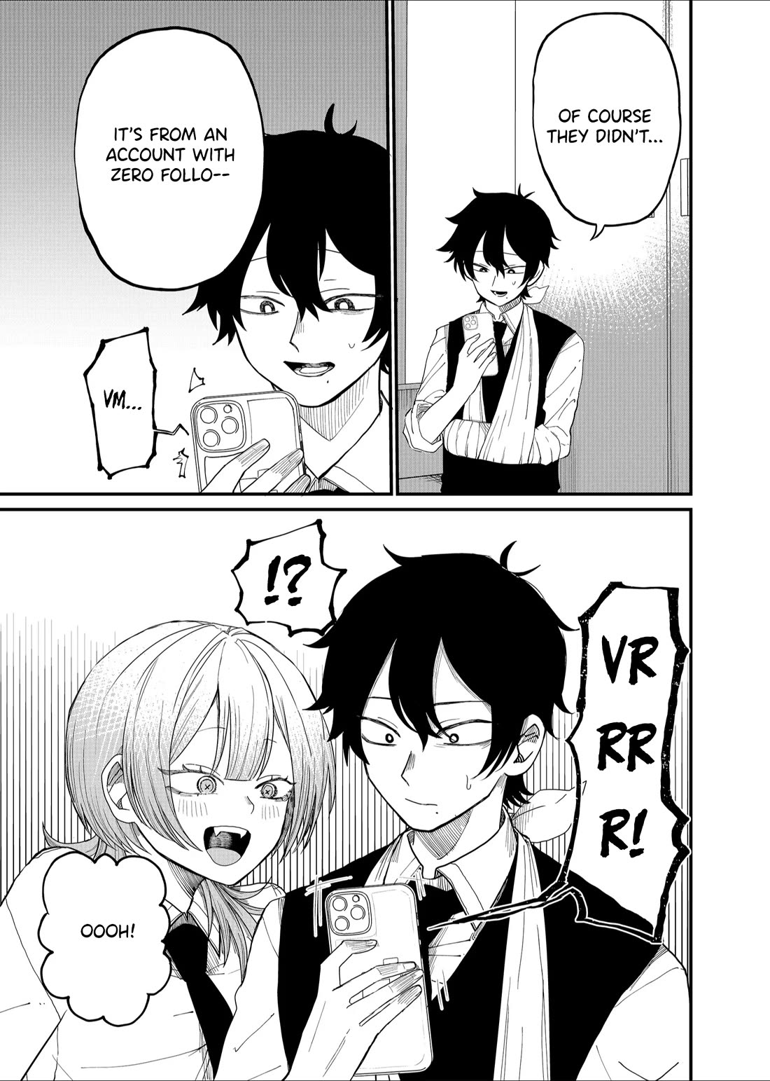 Ruling Girl Kubaru-chan Chapter 4 page 15 - Chapter 4: The Devil's Call