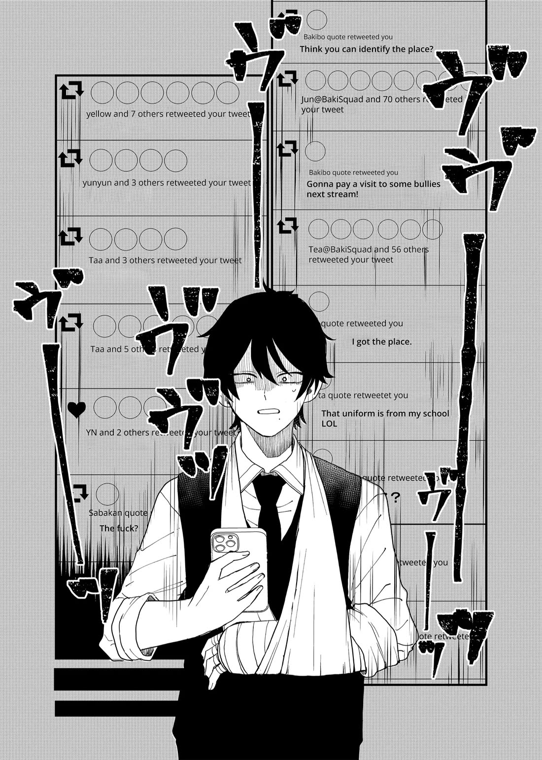 Ruling Girl Kubaru-chan Chapter 4 page 16 - Chapter 4: The Devil's Call