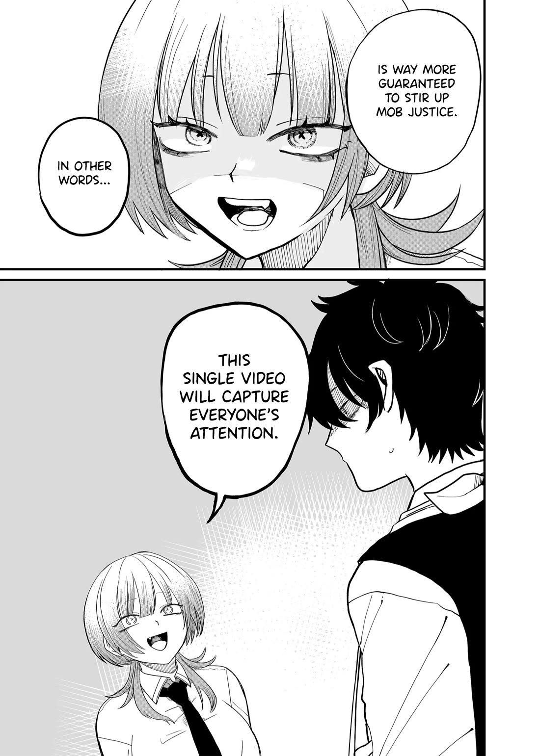 Ruling Girl Kubaru-chan Chapter 4 page 9 - Chapter 4: The Devil's Call