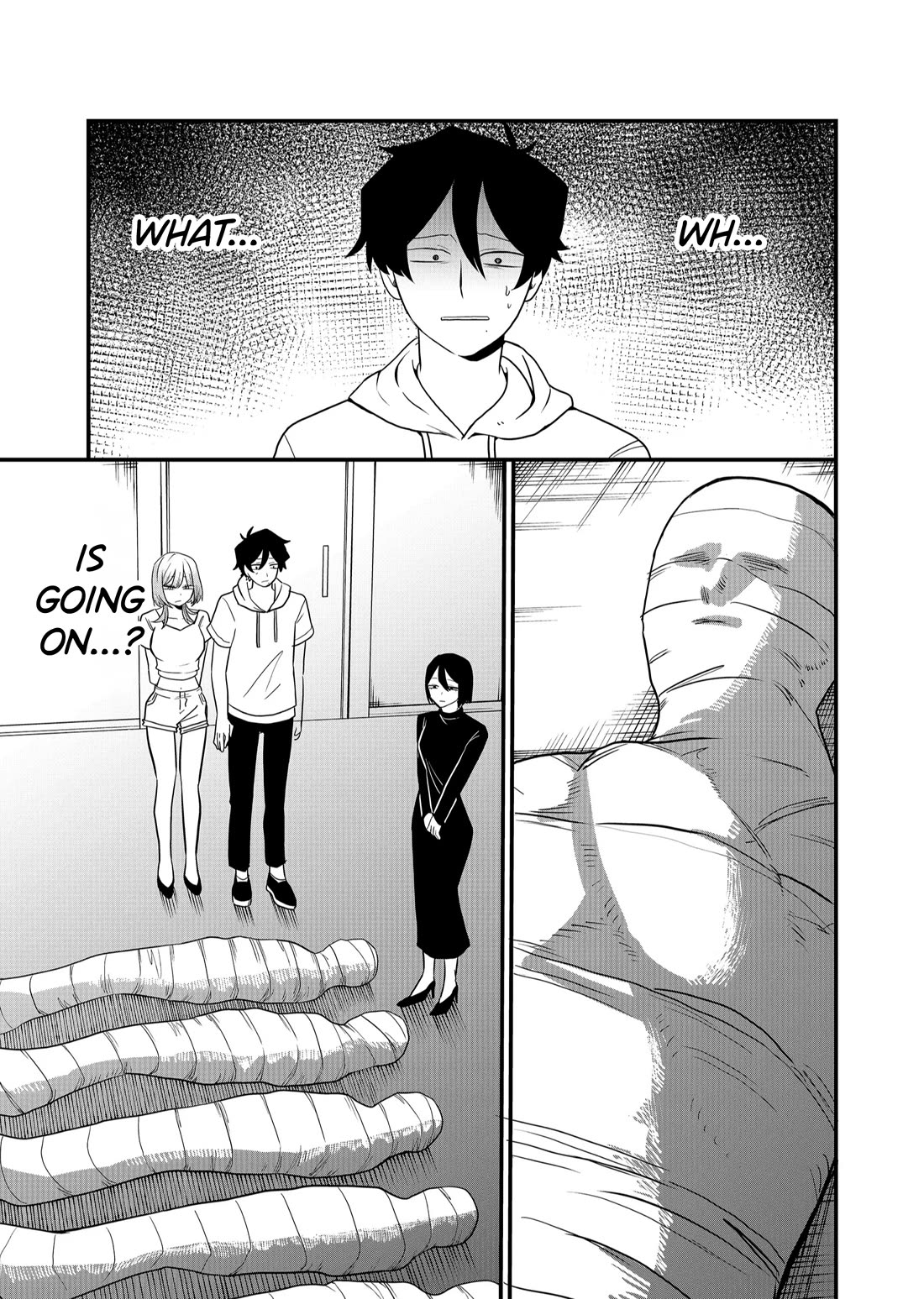 Ruling Girl Kubaru-chan Chapter 40 page 11 - Chapter 40: Mental Reset Through Stanning