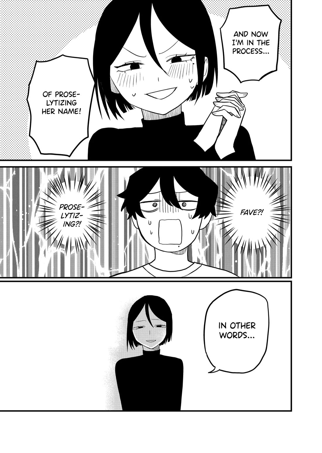 Ruling Girl Kubaru-chan Chapter 40 page 7 - Chapter 40: Mental Reset Through Stanning