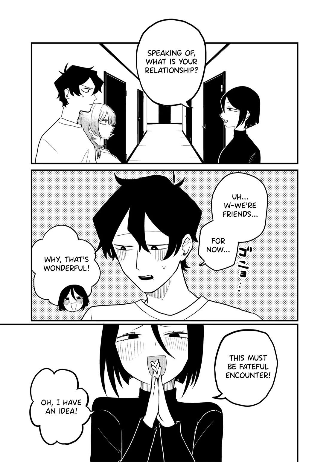Ruling Girl Kubaru-chan Chapter 40 page 9 - Chapter 40: Mental Reset Through Stanning