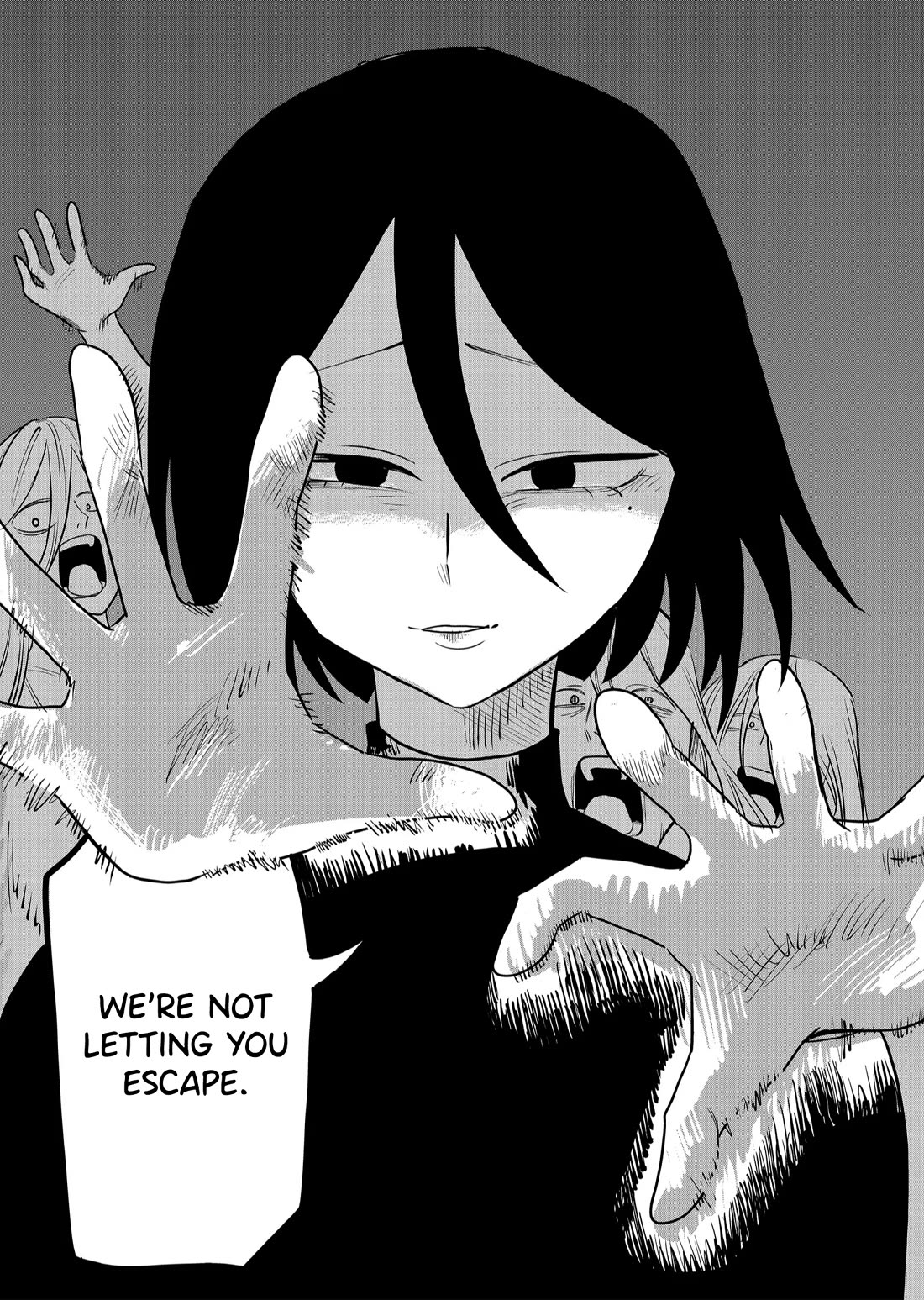 Ruling Girl Kubaru-chan Chapter 41 page 14 - Chapter 41: Giving Everything Up