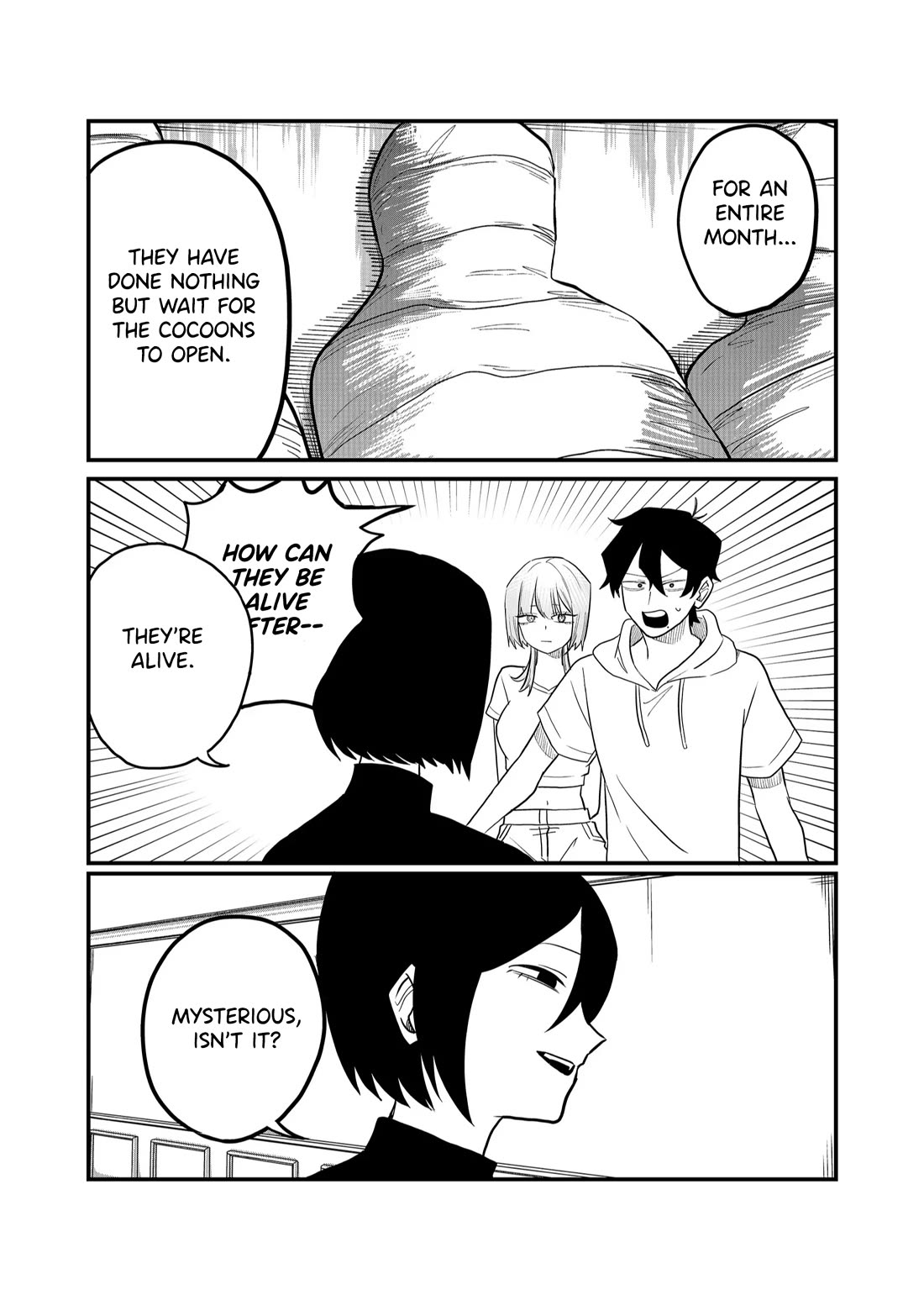 Ruling Girl Kubaru-chan Chapter 41 page 6 - Chapter 41: Giving Everything Up