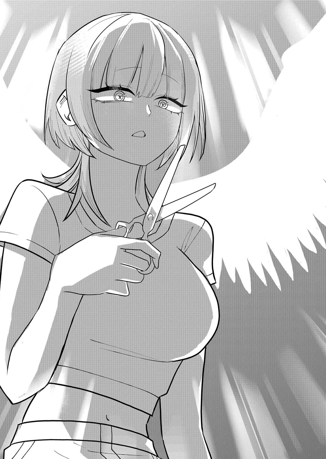 Ruling Girl Kubaru-chan Chapter 41 page 9 - Chapter 41: Giving Everything Up