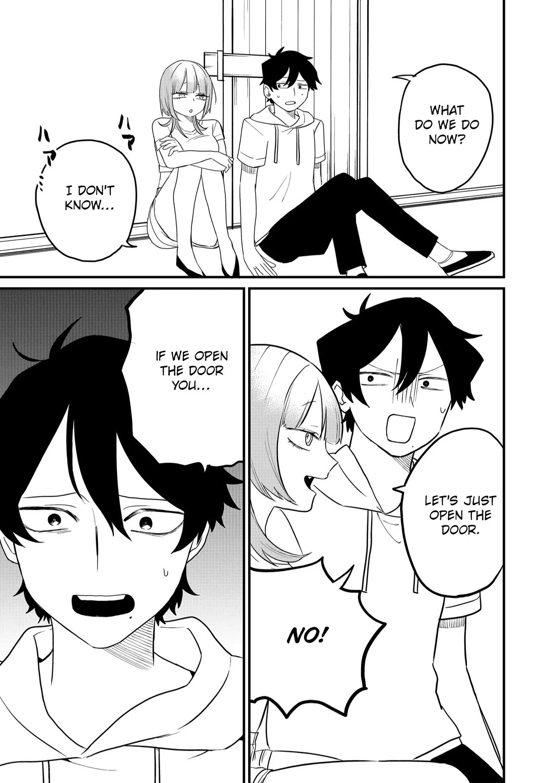 Ruling Girl Kubaru-chan Chapter 42 page 5 - Chapter 42: Shall We Dance!