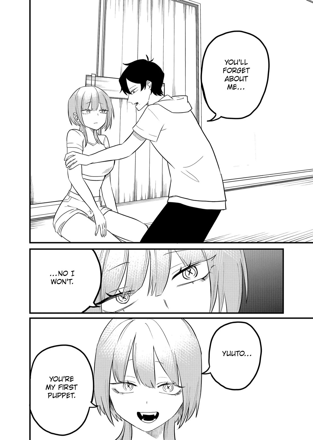Ruling Girl Kubaru-chan Chapter 42 page 6 - Chapter 42: Shall We Dance!