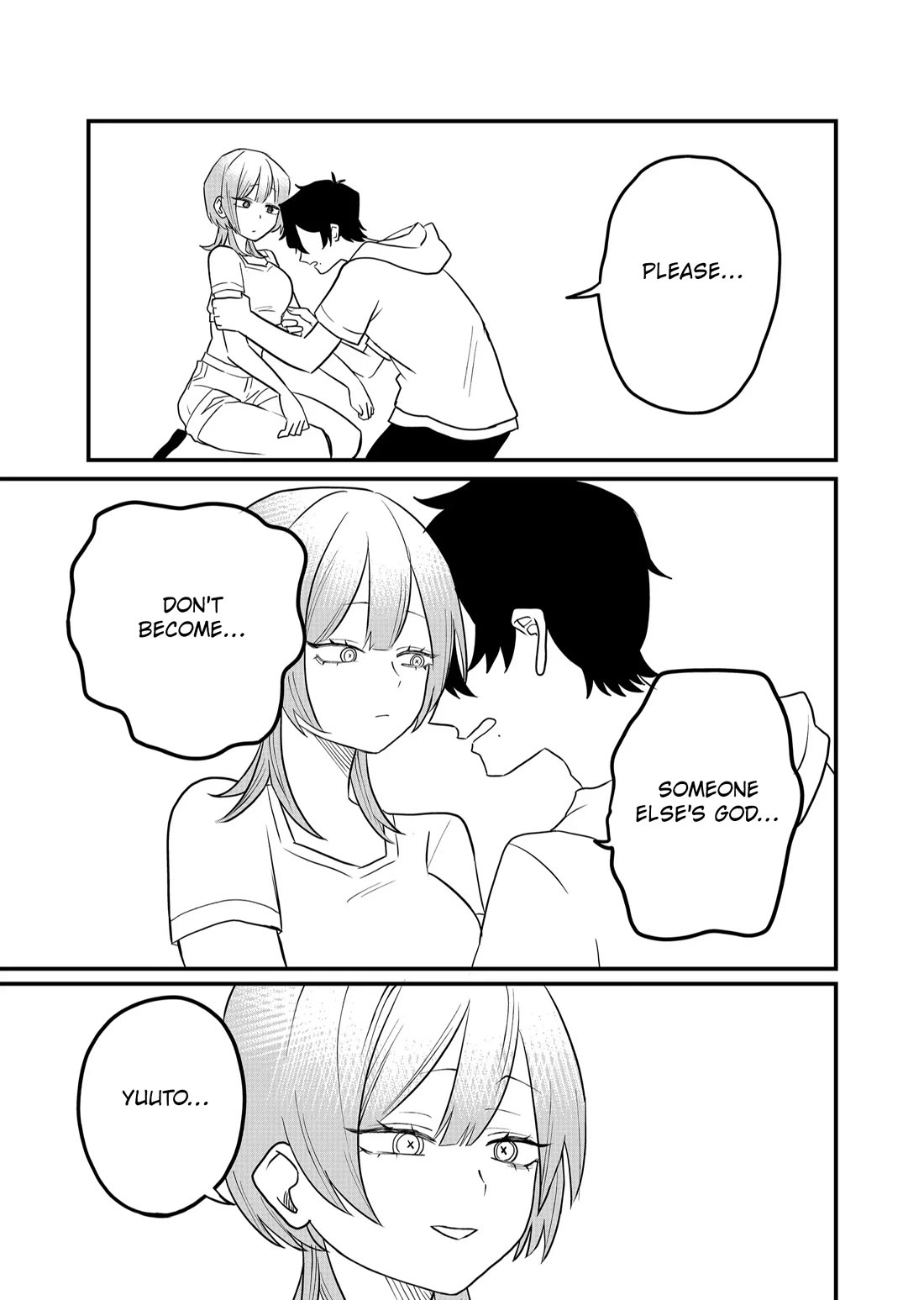 Ruling Girl Kubaru-chan Chapter 42 page 9 - Chapter 42: Shall We Dance!