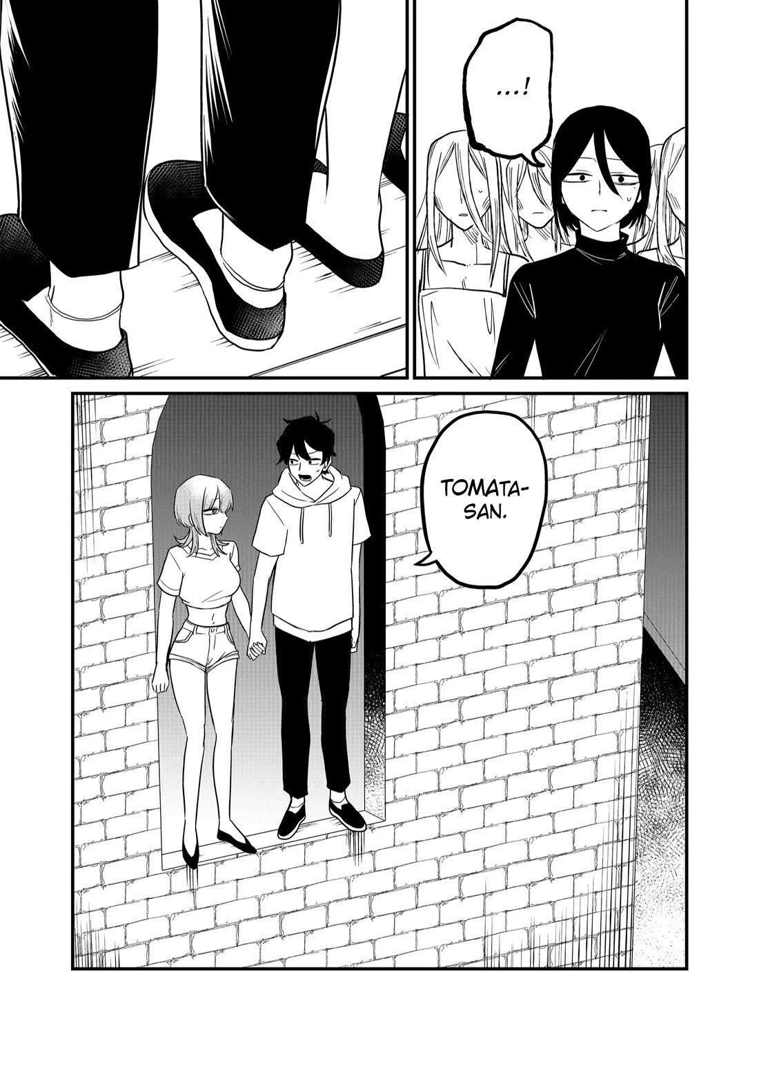 Ruling Girl Kubaru-chan Chapter 43 page 10 - Chapter 43: "Falling" In Love