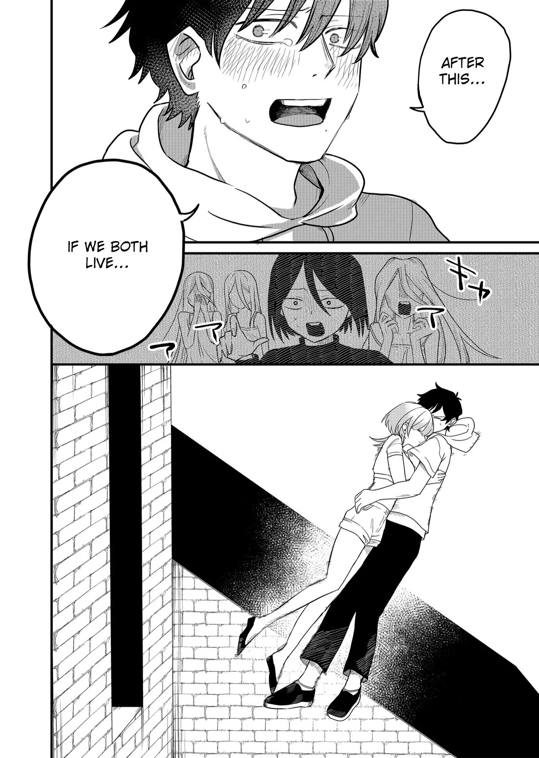 Ruling Girl Kubaru-chan Chapter 43 page 11 - Chapter 43: "Falling" In Love