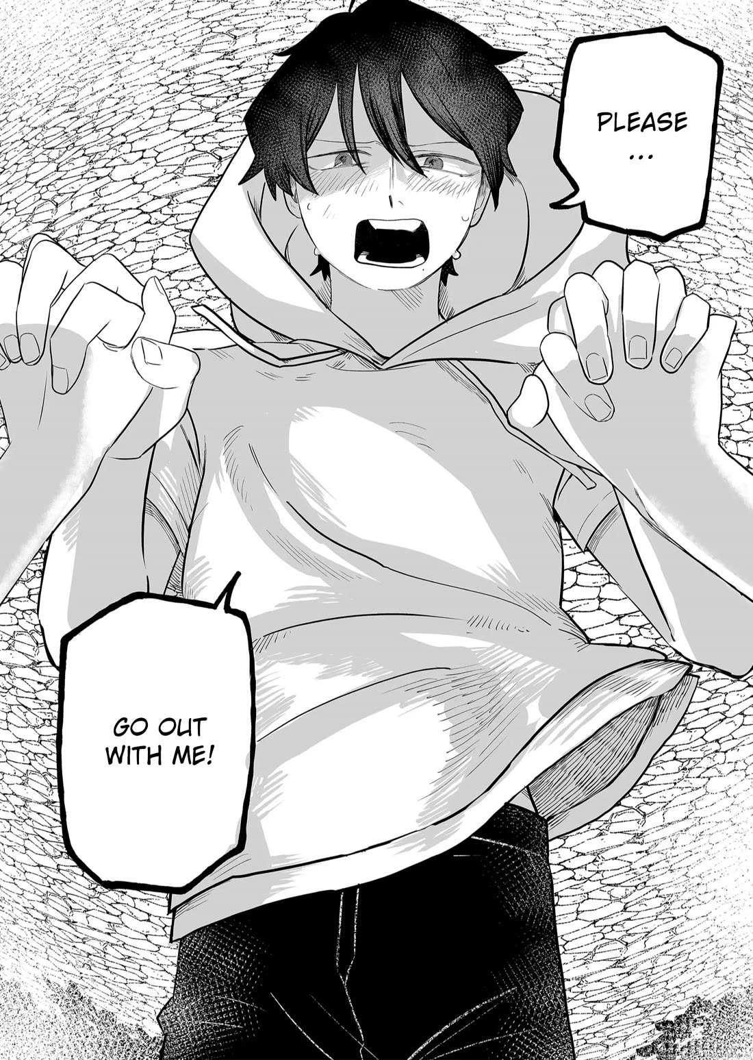 Ruling Girl Kubaru-chan Chapter 43 page 12 - Chapter 43: "Falling" In Love