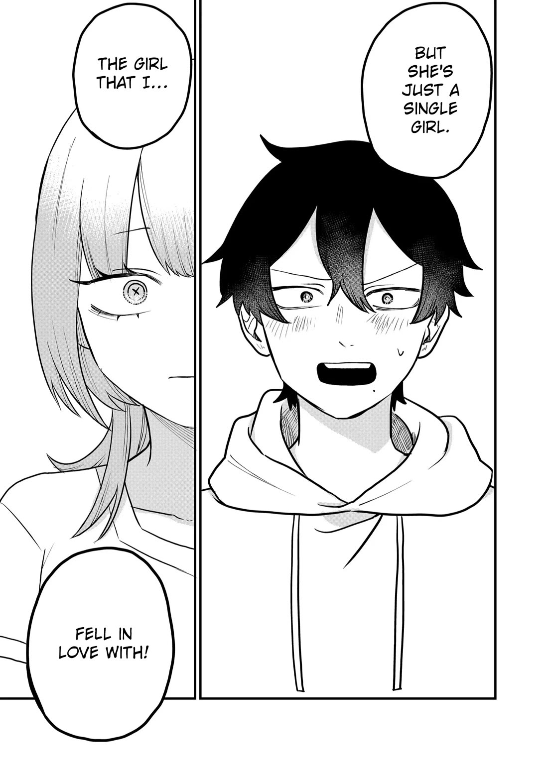 Ruling Girl Kubaru-chan Chapter 43 page 7 - Chapter 43: "Falling" In Love
