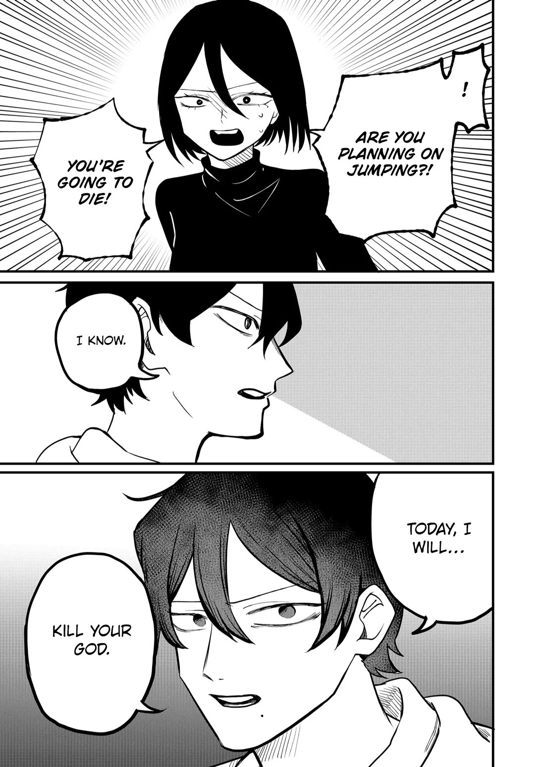 Ruling Girl Kubaru-chan Chapter 43 page 9 - Chapter 43: "Falling" In Love