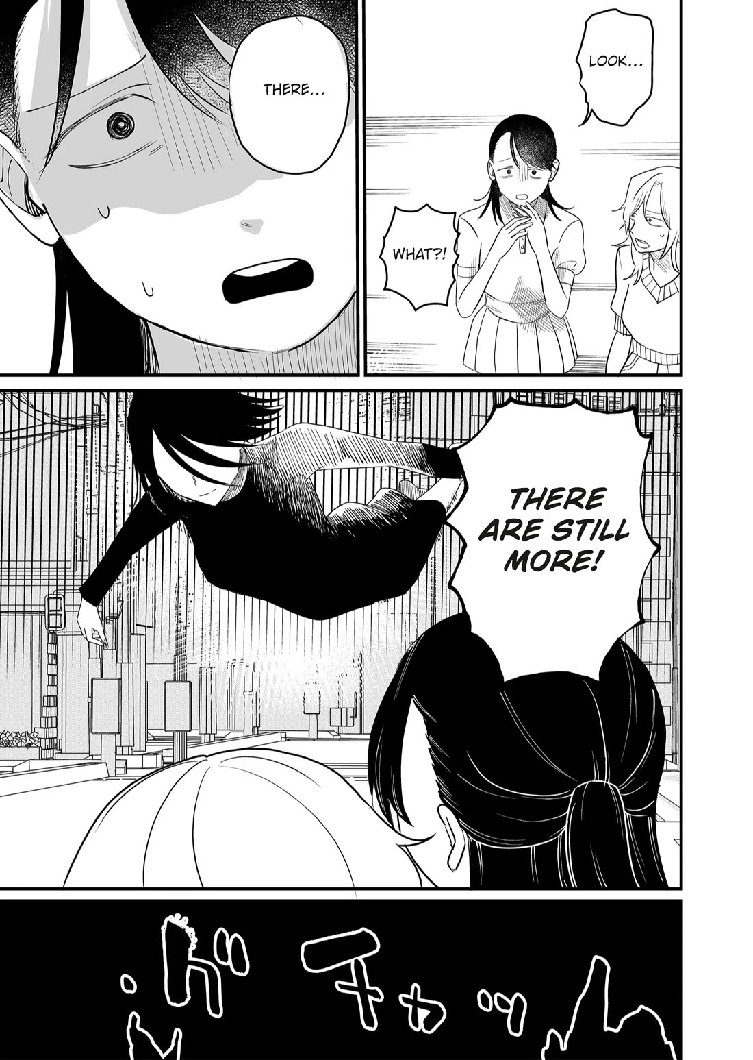 Ruling Girl Kubaru-chan Chapter 44 page 12 - Chapter 44: Freedom
