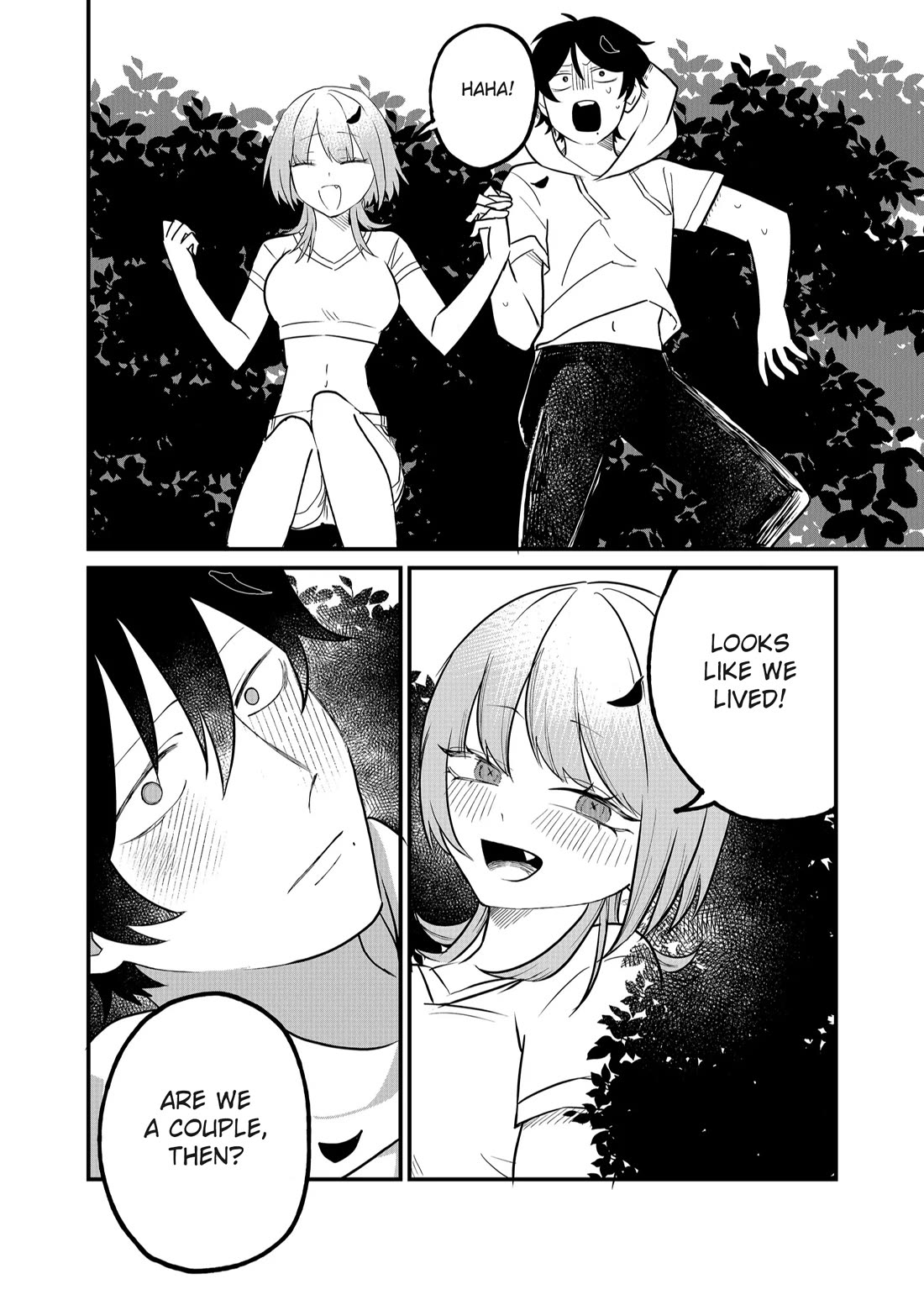 Ruling Girl Kubaru-chan Chapter 44 page 3 - Chapter 44: Freedom