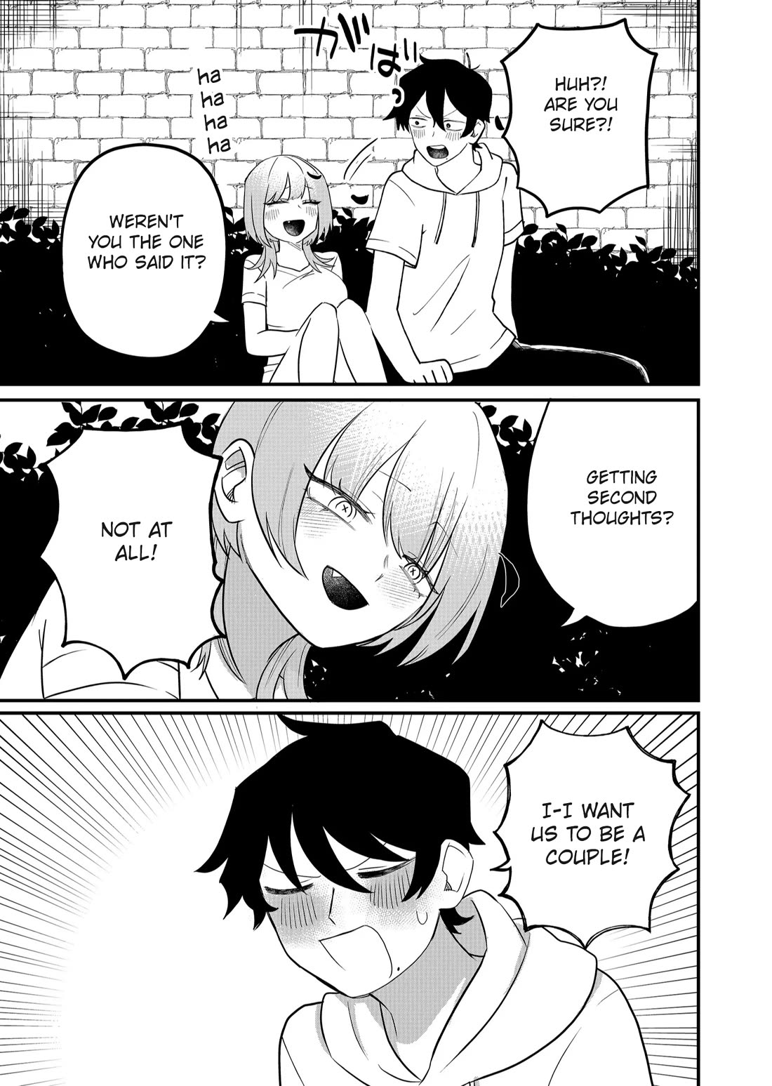 Ruling Girl Kubaru-chan Chapter 44 page 4 - Chapter 44: Freedom