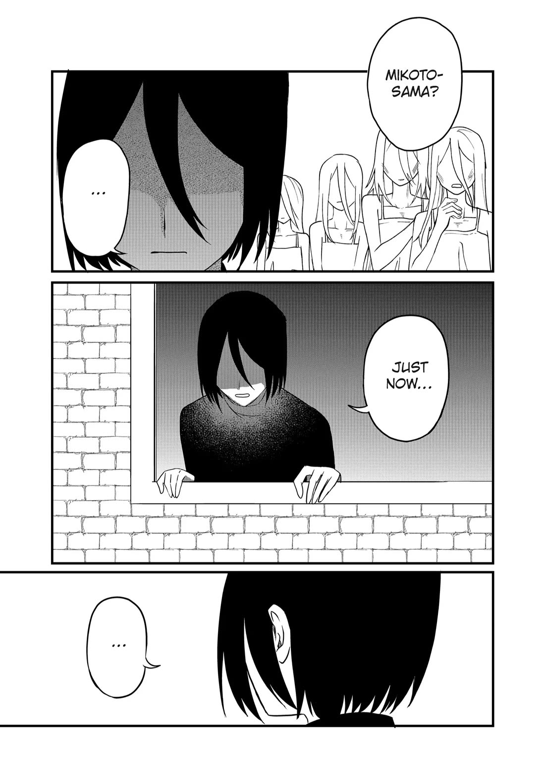 Ruling Girl Kubaru-chan Chapter 44 page 6 - Chapter 44: Freedom