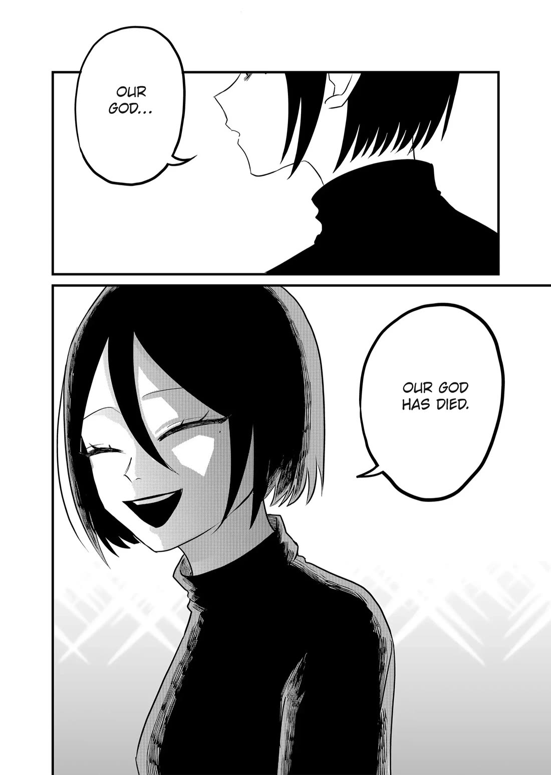 Ruling Girl Kubaru-chan Chapter 44 page 7 - Chapter 44: Freedom