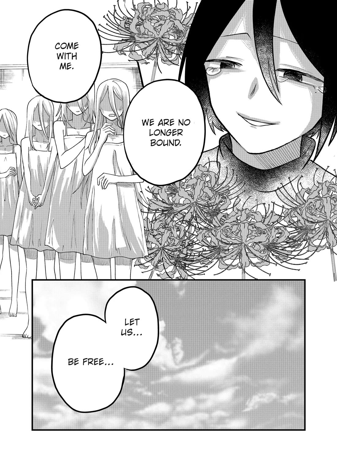 Ruling Girl Kubaru-chan Chapter 44 page 8 - Chapter 44: Freedom