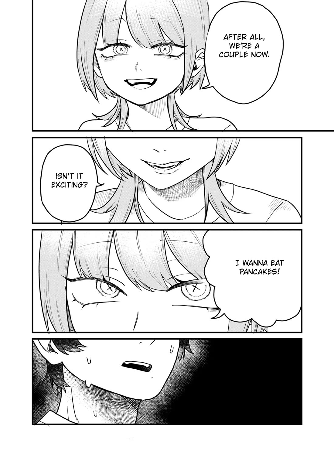 Ruling Girl Kubaru-chan Chapter 45 page 10 - Chapter 45: What You Wanted