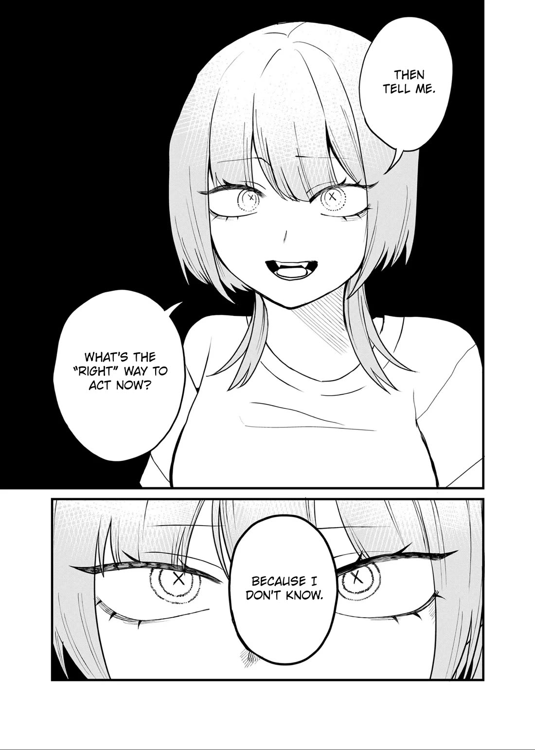 Ruling Girl Kubaru-chan Chapter 45 page 13 - Chapter 45: What You Wanted