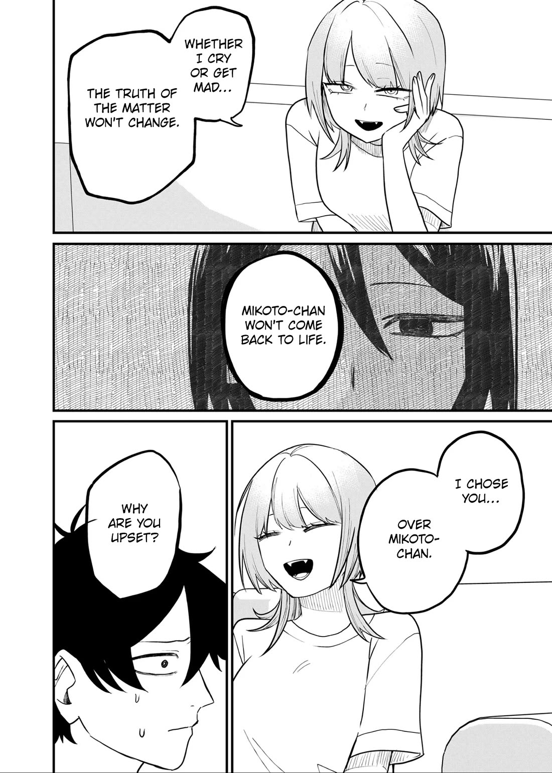 Ruling Girl Kubaru-chan Chapter 45 page 14 - Chapter 45: What You Wanted
