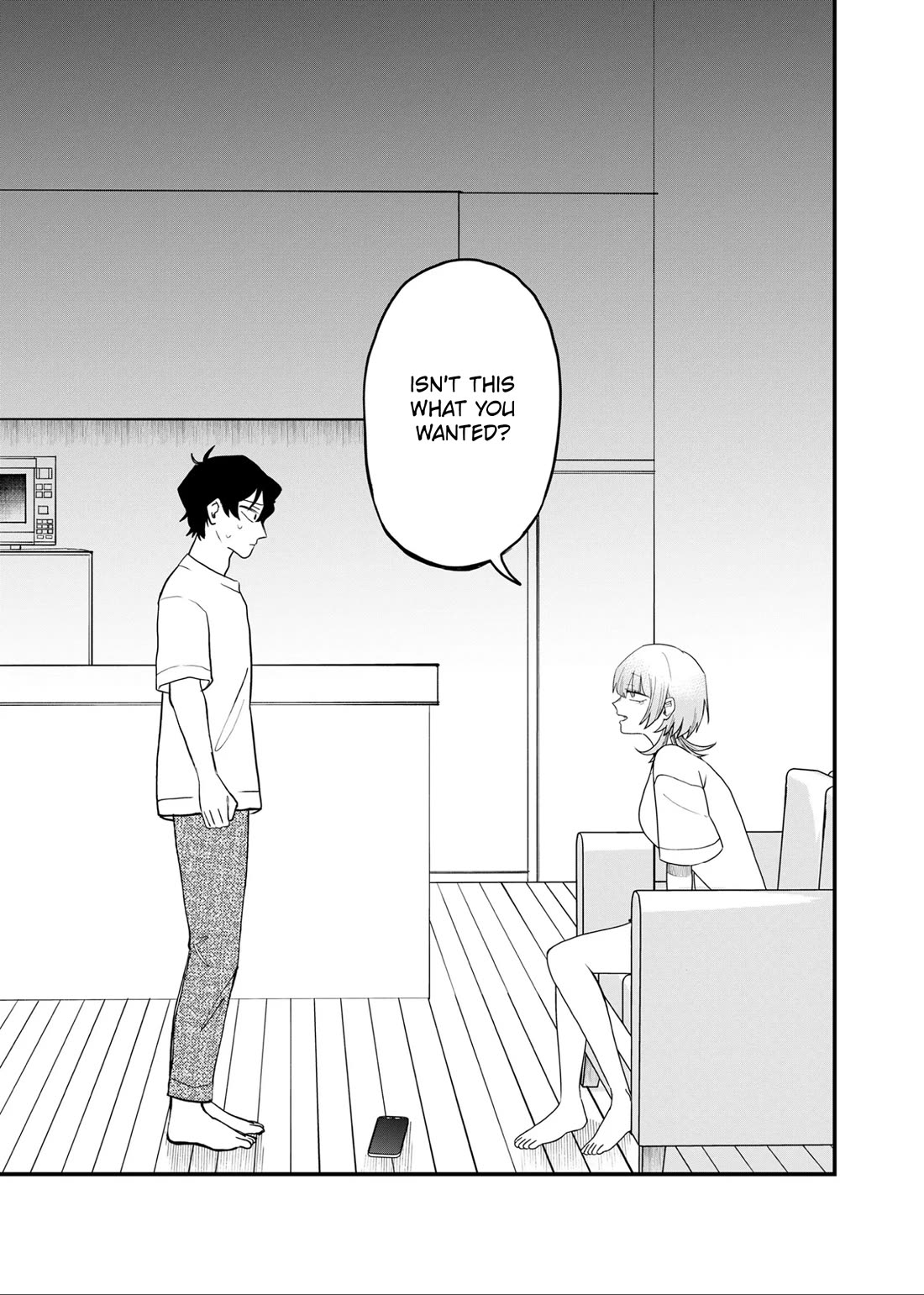 Ruling Girl Kubaru-chan Chapter 45 page 15 - Chapter 45: What You Wanted