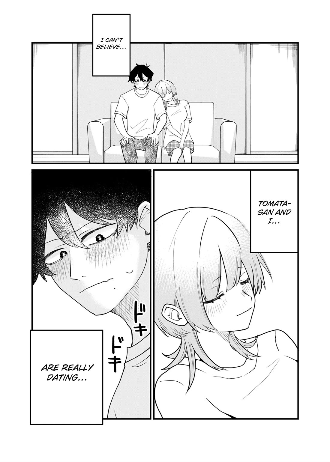 Ruling Girl Kubaru-chan Chapter 45 page 2 - Chapter 45: What You Wanted