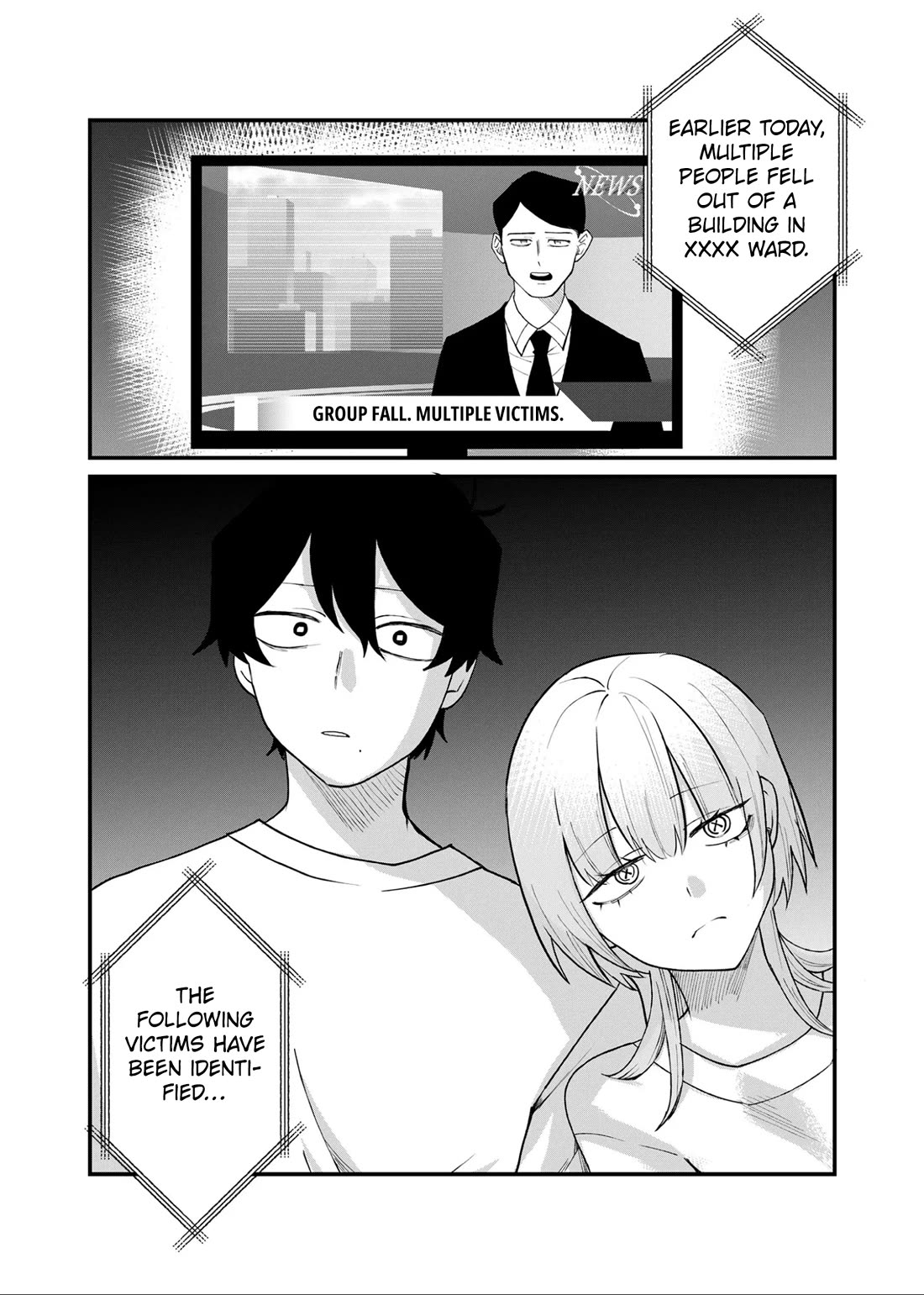 Ruling Girl Kubaru-chan Chapter 45 page 4 - Chapter 45: What You Wanted