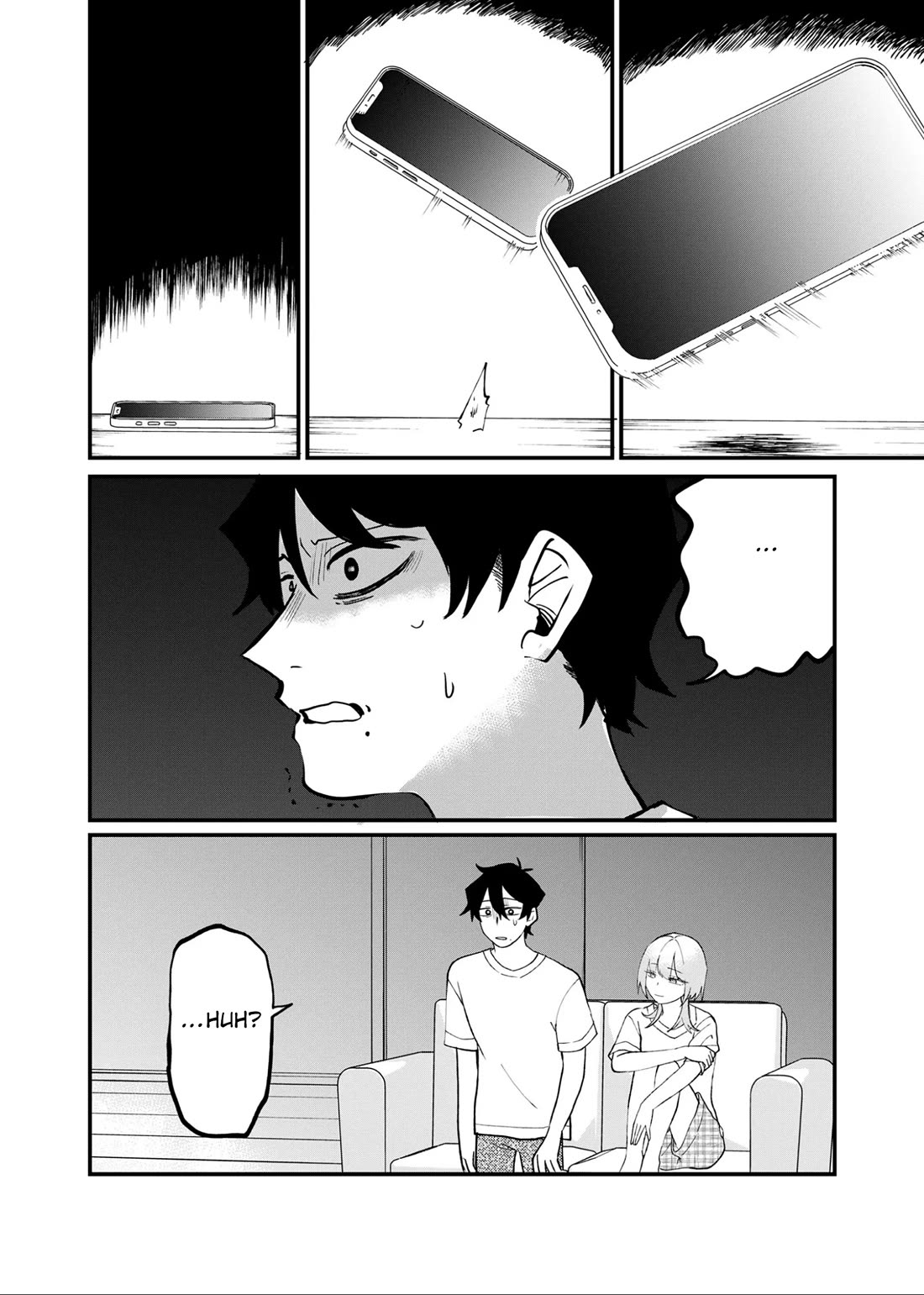 Ruling Girl Kubaru-chan Chapter 45 page 6 - Chapter 45: What You Wanted