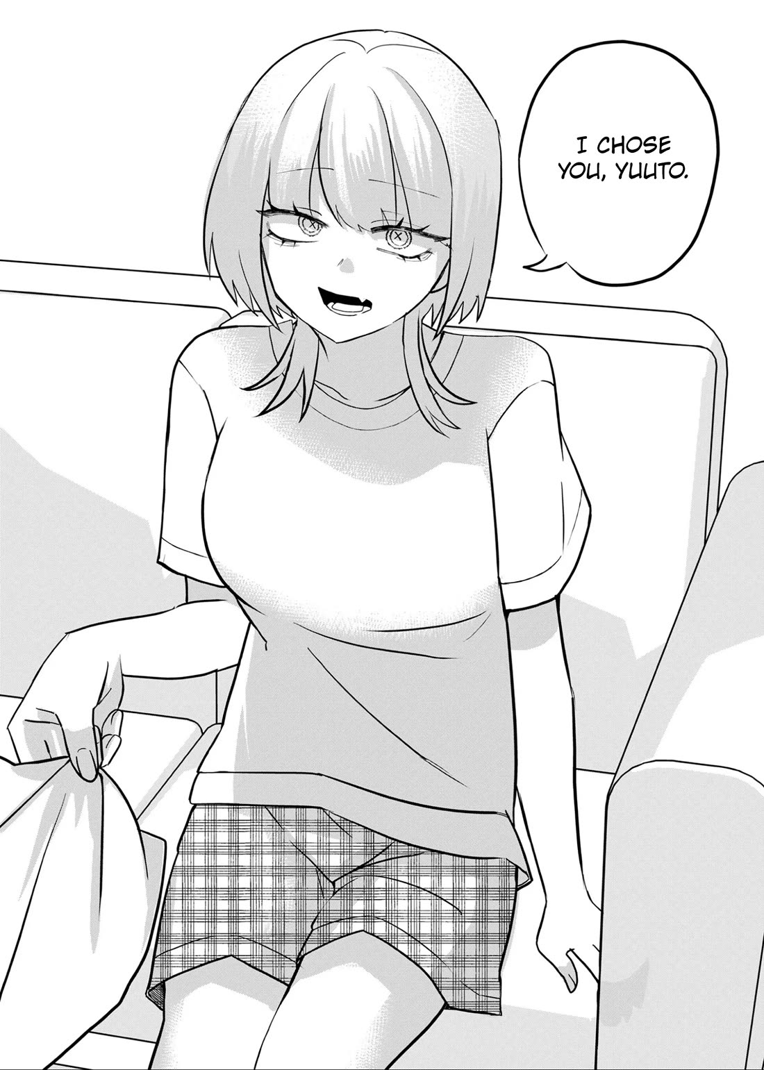 Ruling Girl Kubaru-chan Chapter 45 page 8 - Chapter 45: What You Wanted