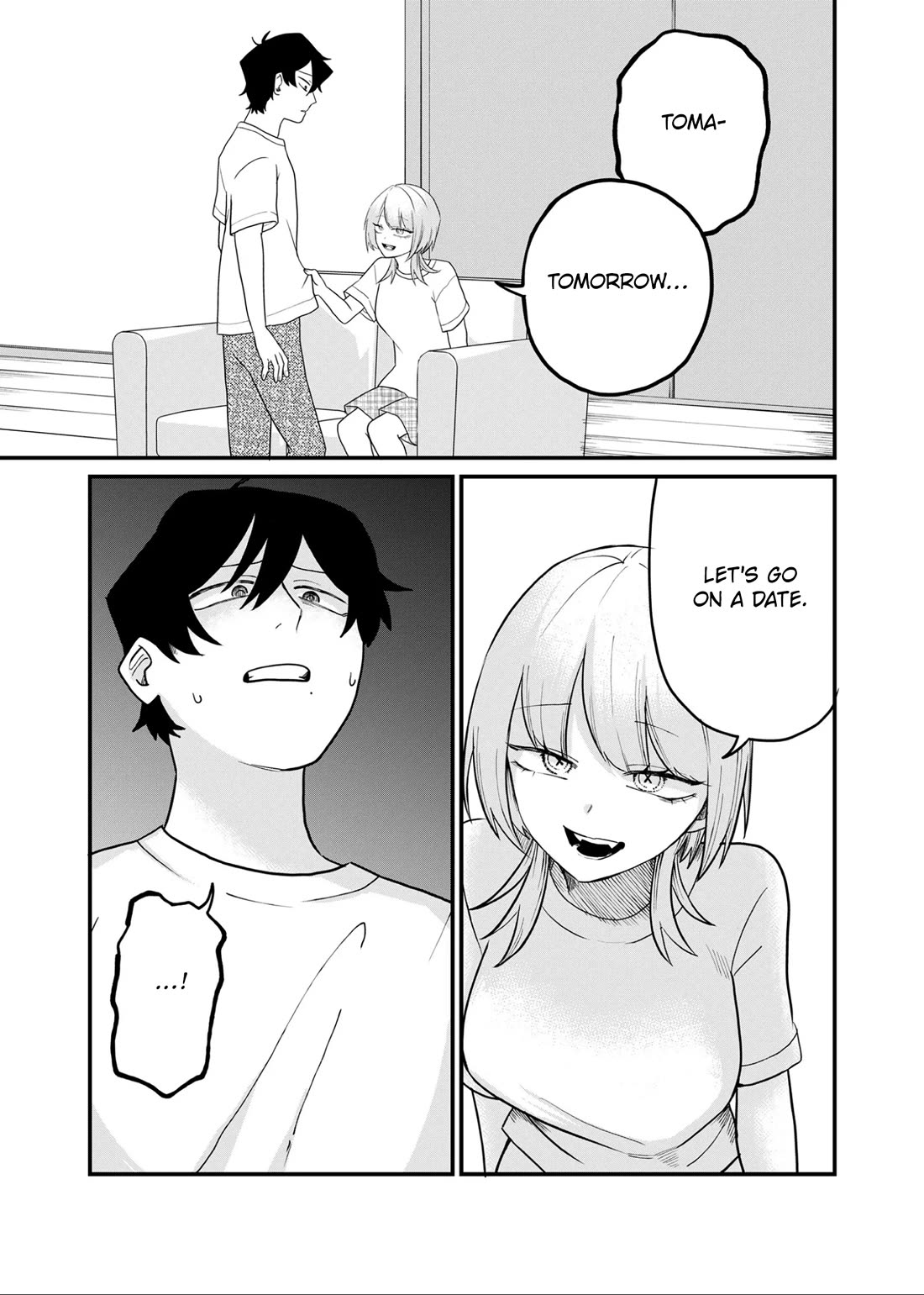 Ruling Girl Kubaru-chan Chapter 45 page 9 - Chapter 45: What You Wanted