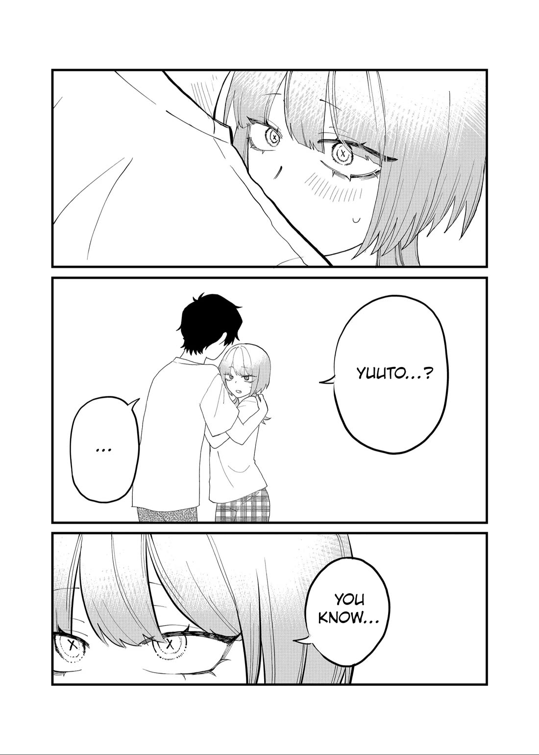 Ruling Girl Kubaru-chan Chapter 46 page 11 - Chapter 46: To Be Together Forever