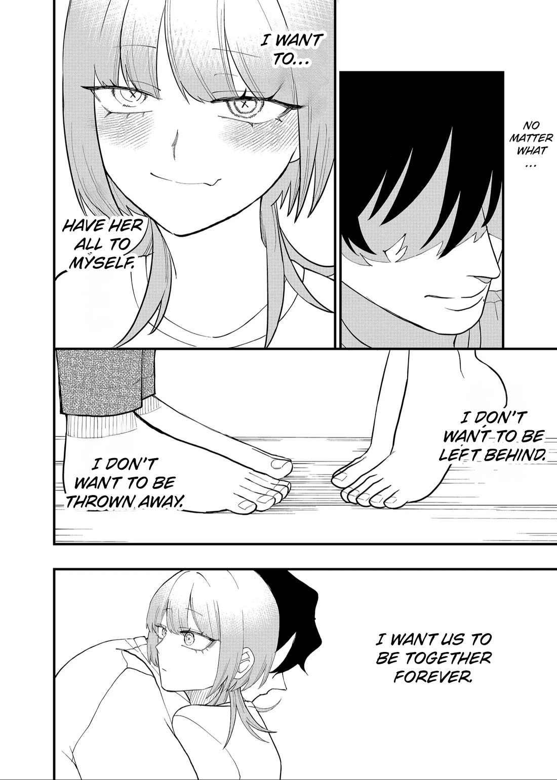 Ruling Girl Kubaru-chan Chapter 46 page 14 - Chapter 46: To Be Together Forever