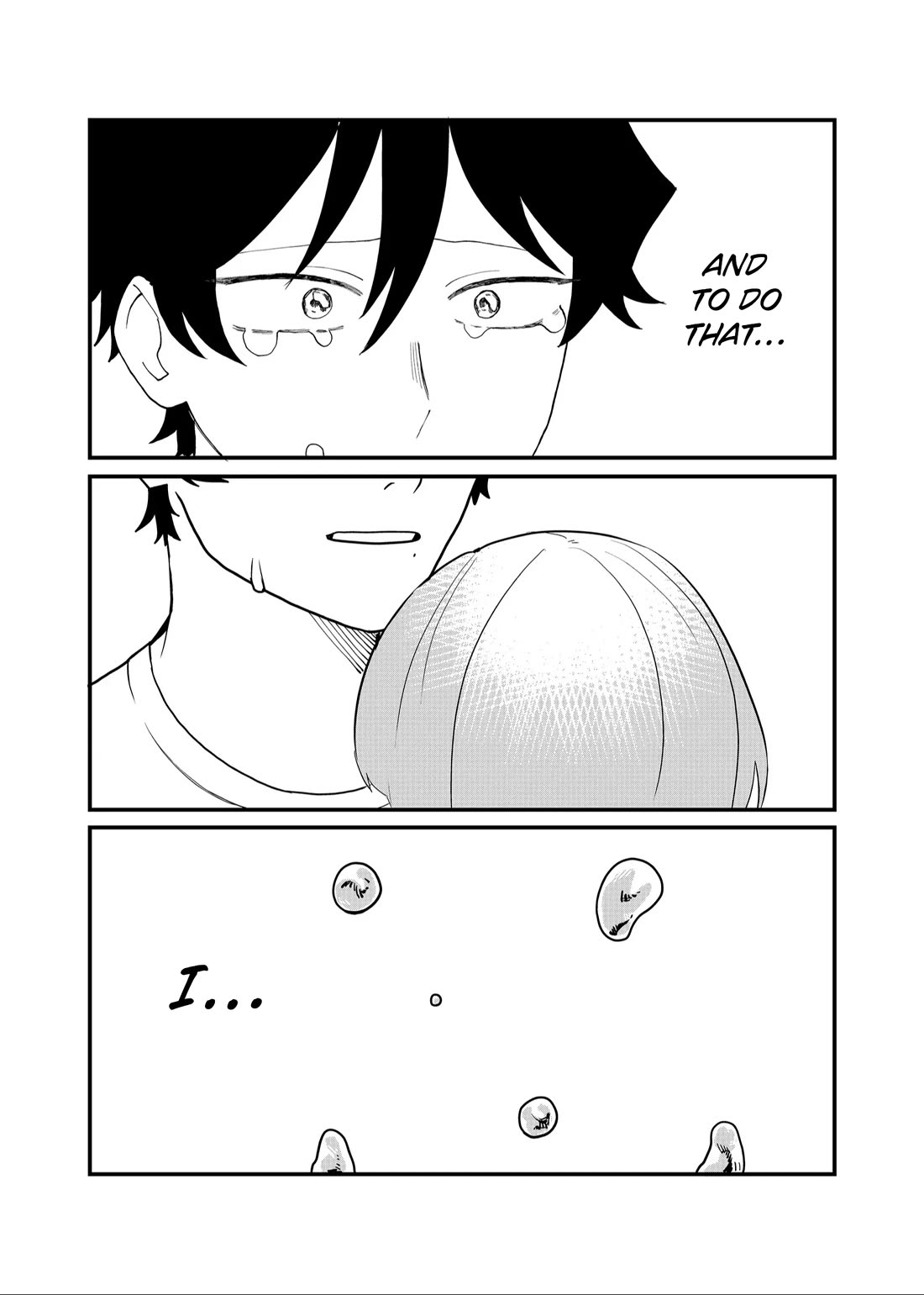 Ruling Girl Kubaru-chan Chapter 46 page 15 - Chapter 46: To Be Together Forever