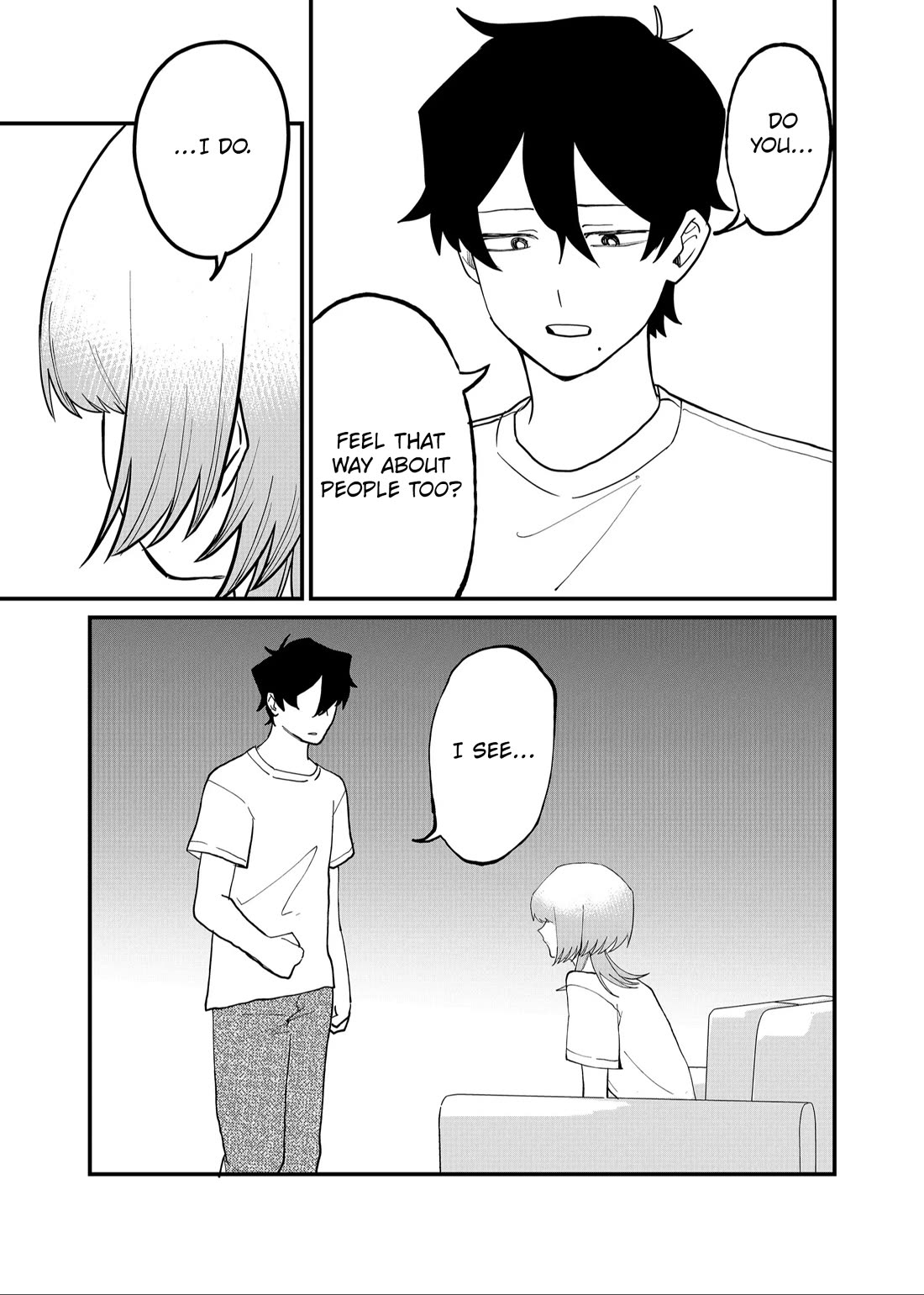 Ruling Girl Kubaru-chan Chapter 46 page 5 - Chapter 46: To Be Together Forever