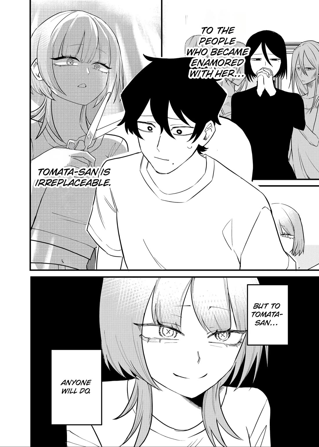 Ruling Girl Kubaru-chan Chapter 46 page 6 - Chapter 46: To Be Together Forever