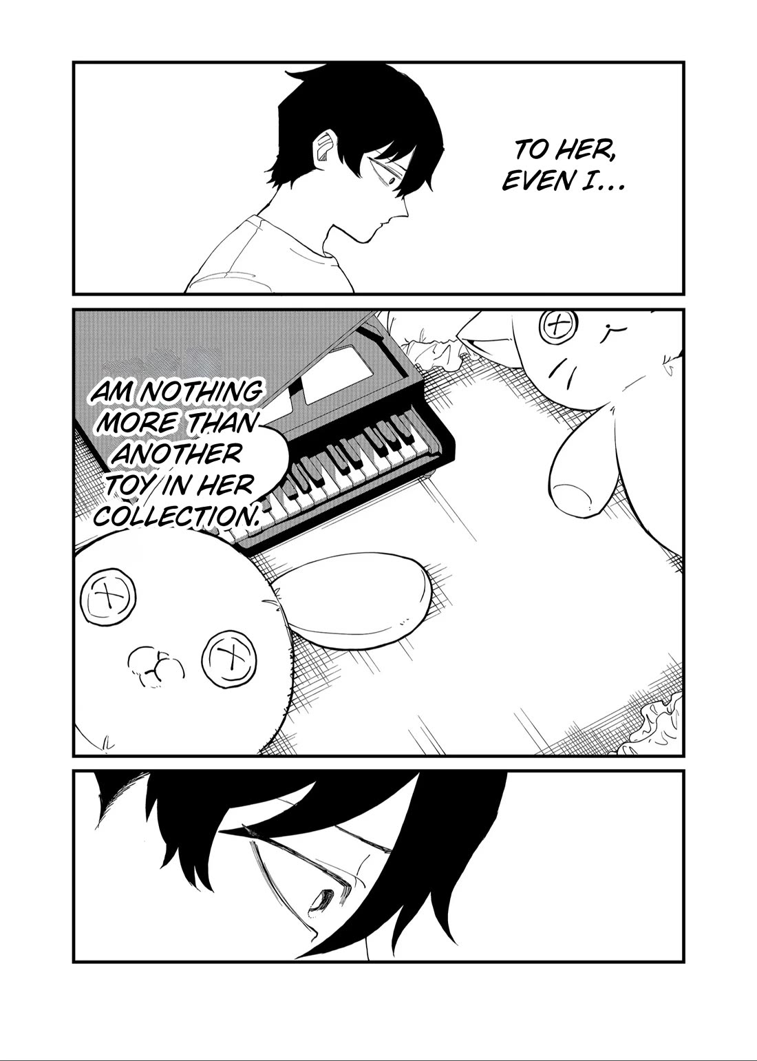 Ruling Girl Kubaru-chan Chapter 46 page 7 - Chapter 46: To Be Together Forever