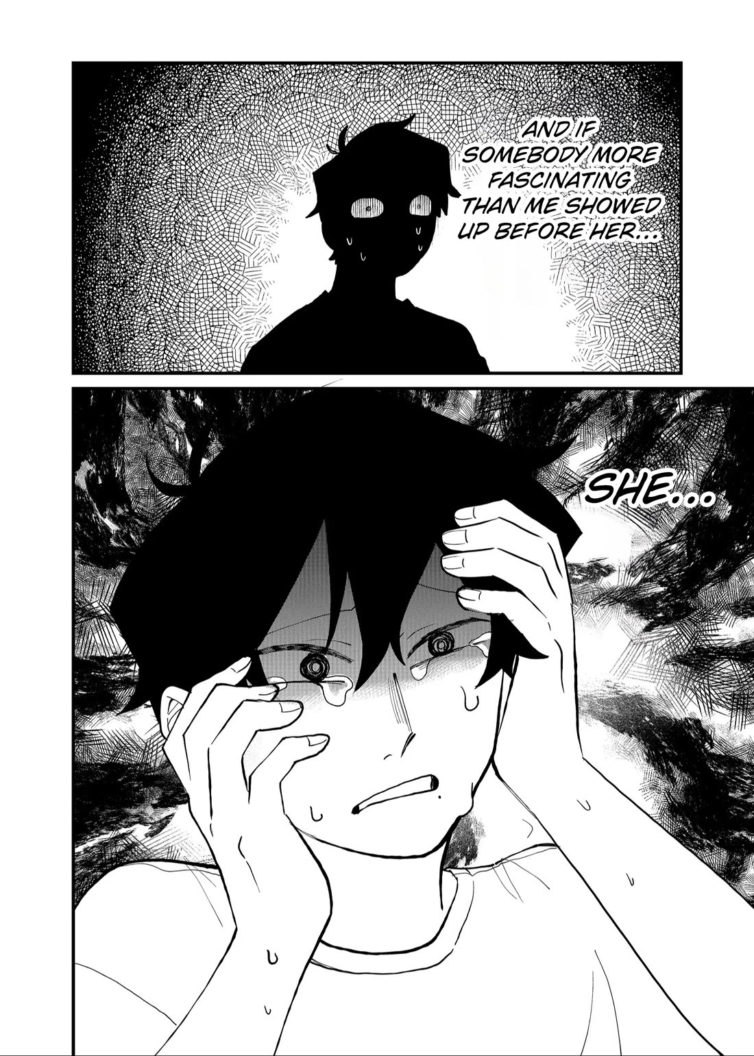 Ruling Girl Kubaru-chan Chapter 46 page 8 - Chapter 46: To Be Together Forever