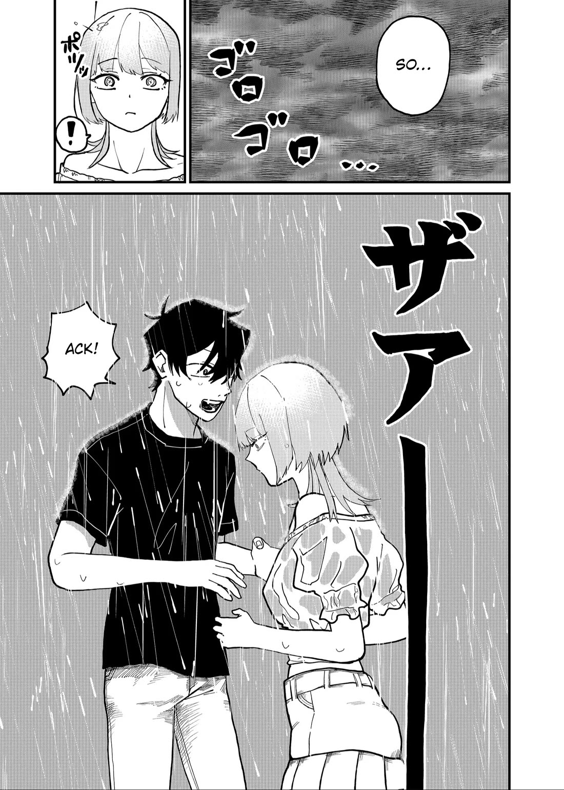 Ruling Girl Kubaru-chan Chapter 47 page 11 - Chapter 47: Ruling Boy Yuuto-kun