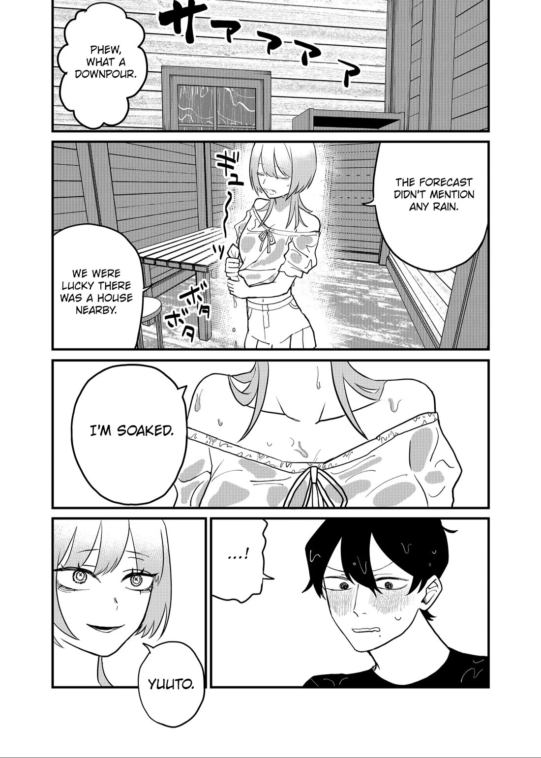 Ruling Girl Kubaru-chan Chapter 47 page 13 - Chapter 47: Ruling Boy Yuuto-kun