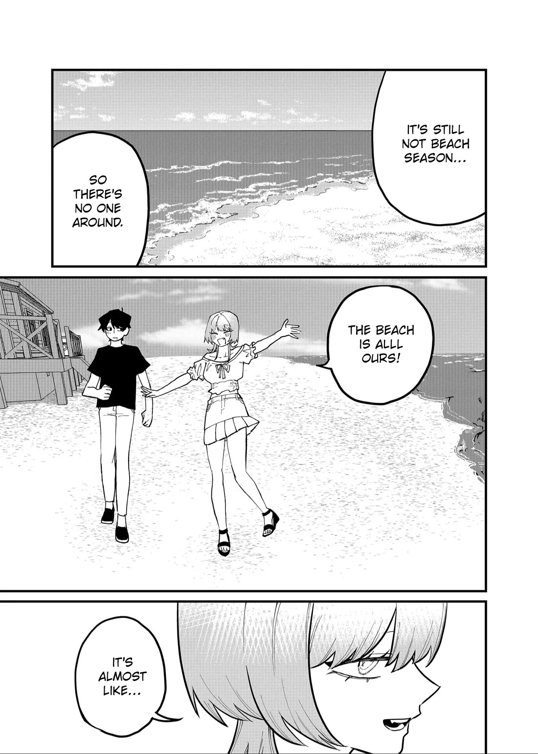 Ruling Girl Kubaru-chan Chapter 47 page 5 - Chapter 47: Ruling Boy Yuuto-kun