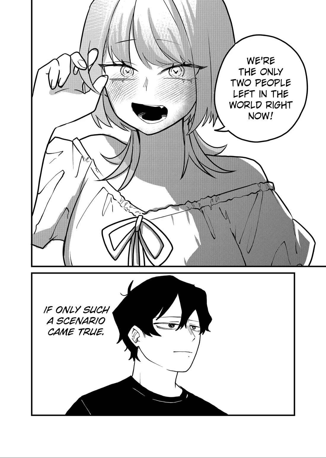 Ruling Girl Kubaru-chan Chapter 47 page 6 - Chapter 47: Ruling Boy Yuuto-kun