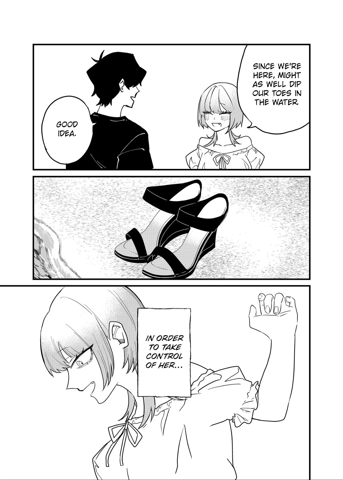 Ruling Girl Kubaru-chan Chapter 47 page 7 - Chapter 47: Ruling Boy Yuuto-kun