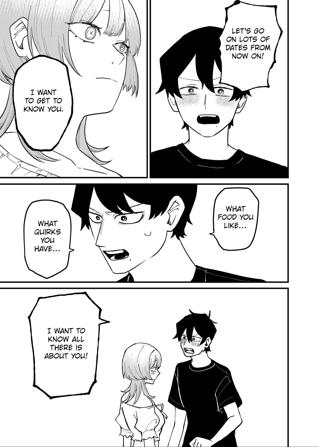 Ruling Girl Kubaru-chan Chapter 47 page 9 - Chapter 47: Ruling Boy Yuuto-kun